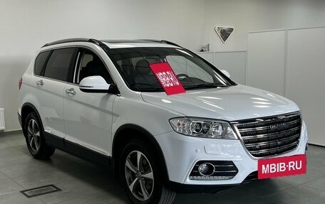 Haval H6, 2019 год, 1 690 000 рублей, 2 фотография