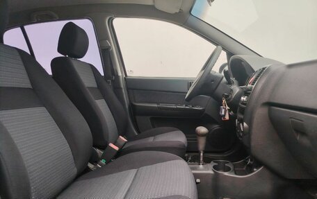 Hyundai Getz I рестайлинг, 2008 год, 639 111 рублей, 10 фотография