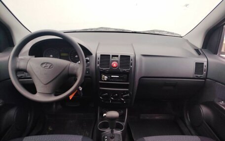 Hyundai Getz I рестайлинг, 2008 год, 639 111 рублей, 9 фотография