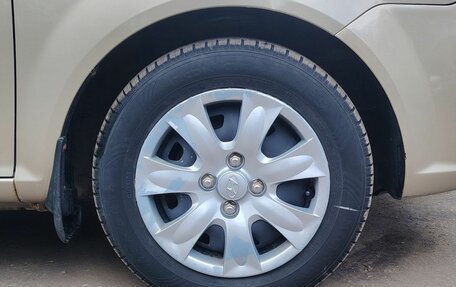 Hyundai Getz I рестайлинг, 2008 год, 639 111 рублей, 14 фотография