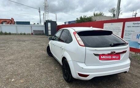 Ford Focus II рестайлинг, 2009 год, 330 000 рублей, 4 фотография