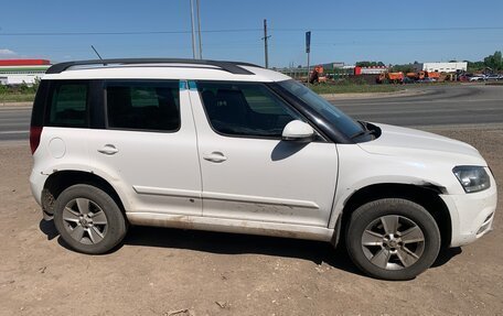Skoda Yeti I рестайлинг, 2014 год, 580 000 рублей, 4 фотография