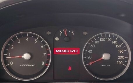 Hyundai Getz I рестайлинг, 2008 год, 639 111 рублей, 13 фотография