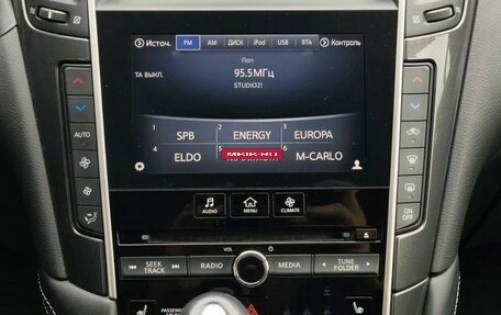 Infiniti Q50 I рестайлинг, 2017 год, 1 899 000 рублей, 18 фотография