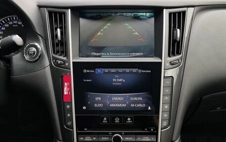Infiniti Q50 I рестайлинг, 2017 год, 1 899 000 рублей, 17 фотография