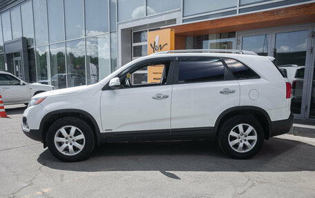 KIA Sorento II рестайлинг, 2012 год, 1 428 000 рублей, 4 фотография