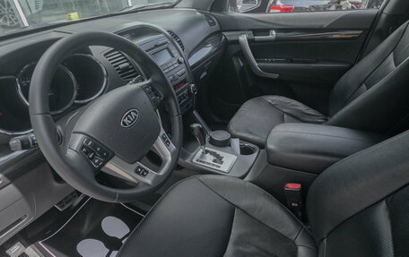 KIA Sorento II рестайлинг, 2012 год, 1 428 000 рублей, 9 фотография