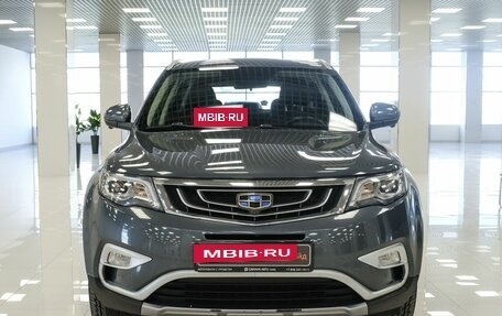 Geely Atlas I, 2020 год, 1 630 000 рублей, 7 фотография