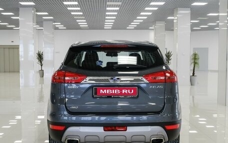 Geely Atlas I, 2020 год, 1 630 000 рублей, 8 фотография