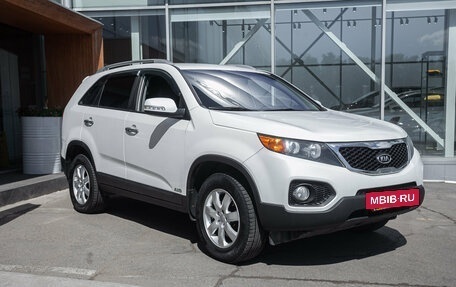 KIA Sorento II рестайлинг, 2012 год, 1 428 000 рублей, 8 фотография