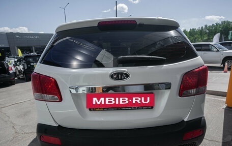 KIA Sorento II рестайлинг, 2012 год, 1 428 000 рублей, 6 фотография