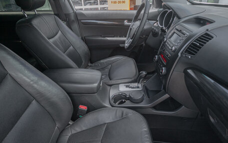 KIA Sorento II рестайлинг, 2012 год, 1 428 000 рублей, 17 фотография