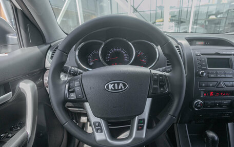 KIA Sorento II рестайлинг, 2012 год, 1 428 000 рублей, 15 фотография