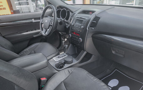 KIA Sorento II рестайлинг, 2012 год, 1 428 000 рублей, 16 фотография