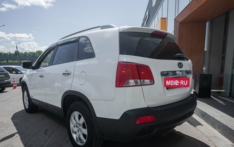 KIA Sorento II рестайлинг, 2012 год, 1 428 000 рублей, 5 фотография