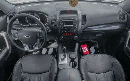 KIA Sorento II рестайлинг, 2012 год, 1 428 000 рублей, 14 фотография