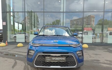 KIA Soul III, 2020 год, 1 869 800 рублей, 2 фотография