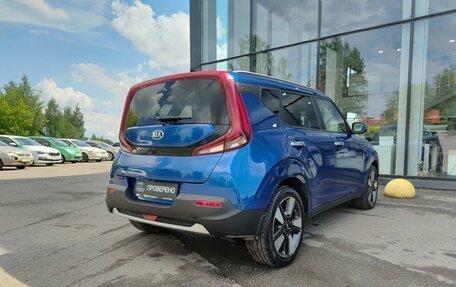 KIA Soul III, 2020 год, 1 869 800 рублей, 6 фотография