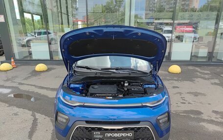 KIA Soul III, 2020 год, 1 869 800 рублей, 11 фотография
