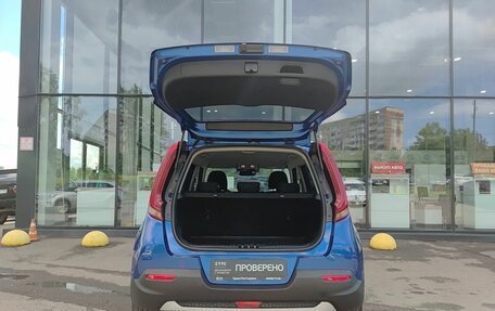 KIA Soul III, 2020 год, 1 869 800 рублей, 12 фотография