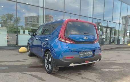 KIA Soul III, 2020 год, 1 869 800 рублей, 8 фотография