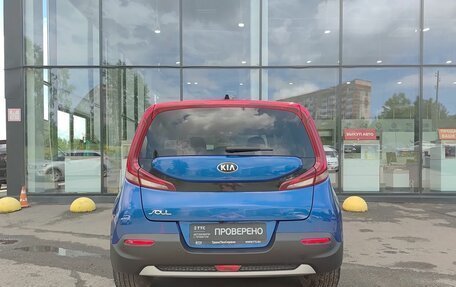KIA Soul III, 2020 год, 1 869 800 рублей, 7 фотография