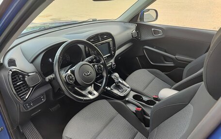 KIA Soul III, 2020 год, 1 869 800 рублей, 20 фотография