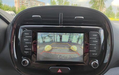 KIA Soul III, 2020 год, 1 869 800 рублей, 28 фотография