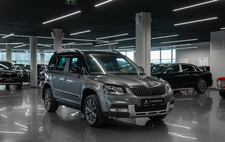 Skoda Yeti I рестайлинг, 2016 год, 1 330 000 рублей, 2 фотография