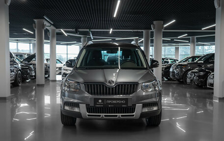 Skoda Yeti I рестайлинг, 2016 год, 1 330 000 рублей, 3 фотография