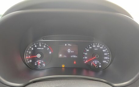 KIA Soul III, 2020 год, 1 869 800 рублей, 16 фотография