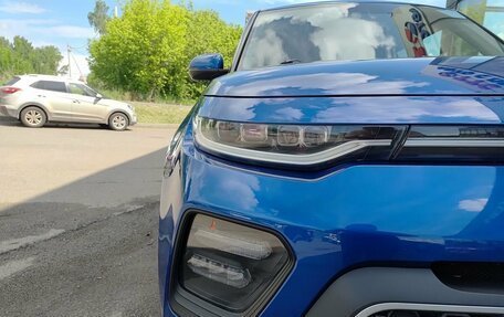 KIA Soul III, 2020 год, 1 869 800 рублей, 21 фотография