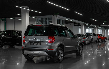Skoda Yeti I рестайлинг, 2016 год, 1 330 000 рублей, 5 фотография