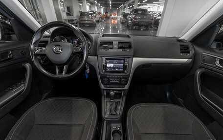 Skoda Yeti I рестайлинг, 2016 год, 1 330 000 рублей, 8 фотография