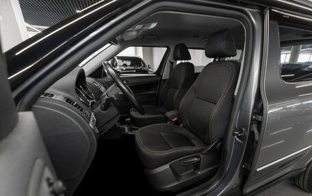 Skoda Yeti I рестайлинг, 2016 год, 1 330 000 рублей, 9 фотография