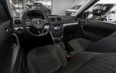 Skoda Yeti I рестайлинг, 2016 год, 1 330 000 рублей, 7 фотография