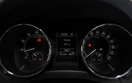 Skoda Yeti I рестайлинг, 2016 год, 1 330 000 рублей, 11 фотография