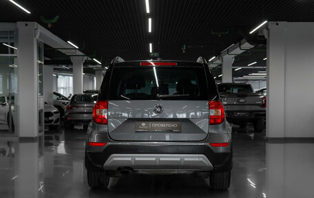 Skoda Yeti I рестайлинг, 2016 год, 1 330 000 рублей, 6 фотография