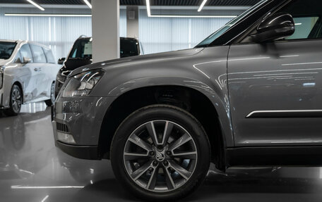 Skoda Yeti I рестайлинг, 2016 год, 1 330 000 рублей, 19 фотография