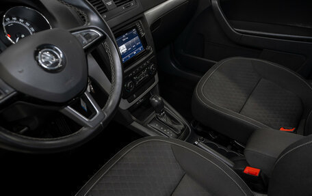 Skoda Yeti I рестайлинг, 2016 год, 1 330 000 рублей, 13 фотография