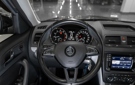 Skoda Yeti I рестайлинг, 2016 год, 1 330 000 рублей, 10 фотография
