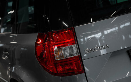 Skoda Yeti I рестайлинг, 2016 год, 1 330 000 рублей, 21 фотография