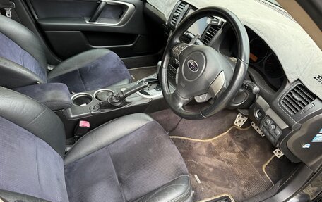 Subaru Legacy IV, 2007 год, 700 000 рублей, 10 фотография