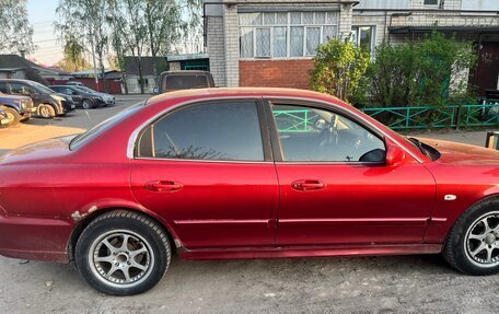 Hyundai Sonata IV рестайлинг, 2006 год, 320 000 рублей, 2 фотография