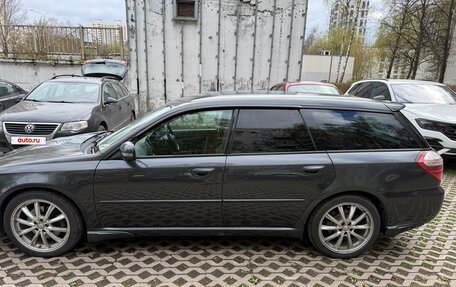 Subaru Legacy IV, 2007 год, 700 000 рублей, 4 фотография