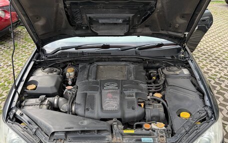 Subaru Legacy IV, 2007 год, 700 000 рублей, 12 фотография