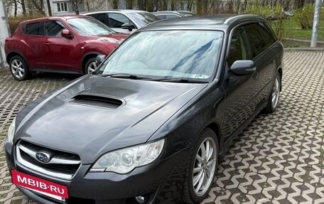 Subaru Legacy IV, 2007 год, 700 000 рублей, 3 фотография