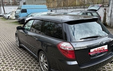 Subaru Legacy IV, 2007 год, 700 000 рублей, 5 фотография