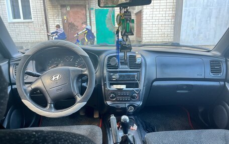 Hyundai Sonata IV рестайлинг, 2006 год, 320 000 рублей, 4 фотография