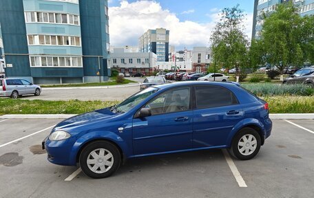 Chevrolet Lacetti, 2008 год, 470 000 рублей, 6 фотография